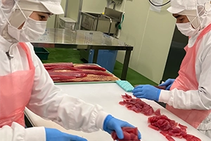 水産加工業（第二加工）