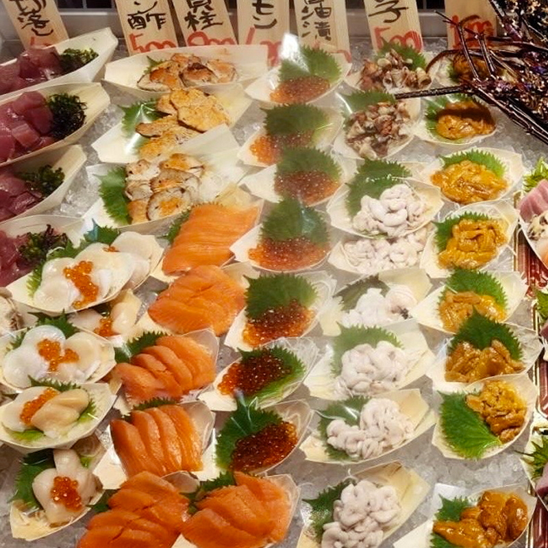 小売業 / 直売店舗